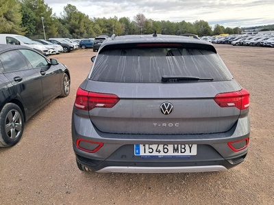 Volkswagen T-Roc Life 2.0 TDI 85 kW (115 CV) 5 Volkswagen T-Roc Life 2.0 TDI 85 kW (115 CV) 5