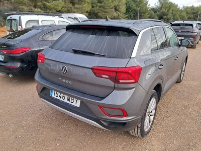 Volkswagen T-Roc Life 2.0 TDI 85 kW (115 CV) 4 Volkswagen T-Roc Life 2.0 TDI 85 kW (115 CV) 4