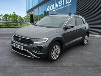 Volkswagen T-Roc Life 2.0 TDI 85 kW (115 CV) 1 Volkswagen T-Roc Life 2.0 TDI 85 kW (115 CV) 1