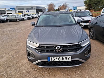 Volkswagen T-Roc Life 2.0 TDI 85 kW (115 CV) 2 Volkswagen T-Roc Life 2.0 TDI 85 kW (115 CV) 2