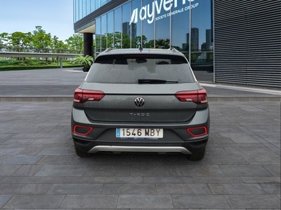 Volkswagen T-Roc Life 2.0 TDI 85 kW (115 CV) 5 Volkswagen T-Roc Life 2.0 TDI 85 kW (115 CV) 5
