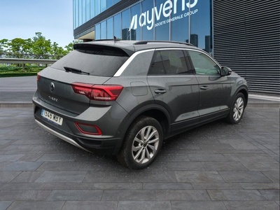 Volkswagen T-Roc Life 2.0 TDI 85 kW (115 CV) 4 Volkswagen T-Roc Life 2.0 TDI 85 kW (115 CV) 4