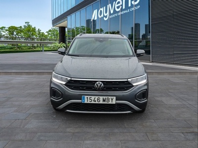 Volkswagen T-Roc Life 2.0 TDI 85 kW (115 CV) 2 Volkswagen T-Roc Life 2.0 TDI 85 kW (115 CV) 2
