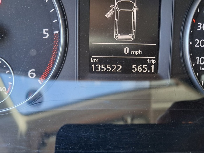 Volkswagen Caddy Profesional Kombi Profesional 2.0 TDI BMT 55 kW (75 CV) Vehículo usado en Madrid Volkswagen Caddy Profesional Kombi Profesional 2.0 TDI BMT 55 kW (75 CV) Vehículo usado en Madrid