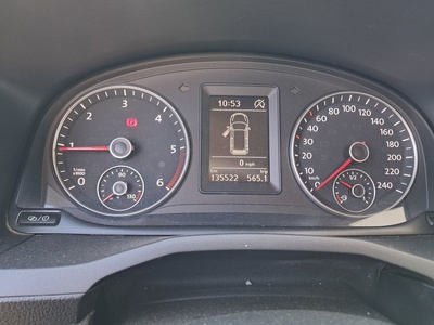 Volkswagen Caddy Profesional Kombi Profesional 2.0 TDI BMT 55 kW (75 CV) 9 Volkswagen Caddy Profesional Kombi Profesional 2.0 TDI BMT 55 kW (75 CV) 9