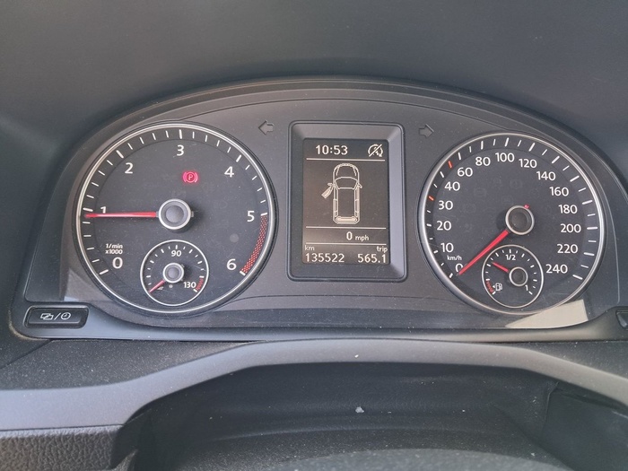 Volkswagen Caddy Profesional Kombi Profesional 2.0 TDI BMT 55 kW (75 CV) Vehículo usado en Madrid Volkswagen Caddy Profesional Kombi Profesional 2.0 TDI BMT 55 kW (75 CV) Vehículo usado en Madrid