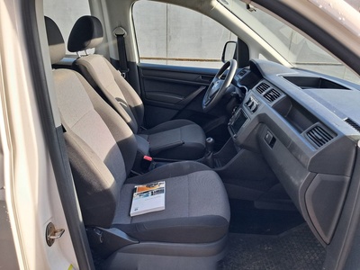 Volkswagen Caddy Profesional Kombi Profesional 2.0 TDI BMT 55 kW (75 CV) 14 Volkswagen Caddy Profesional Kombi Profesional 2.0 TDI BMT 55 kW (75 CV) 14