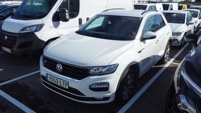 Volkswagen T-Roc Advance R-Line 1.0 TSI 81 kW (110 CV) 11 Volkswagen T-Roc Advance R-Line 1.0 TSI 81 kW (110 CV) 11