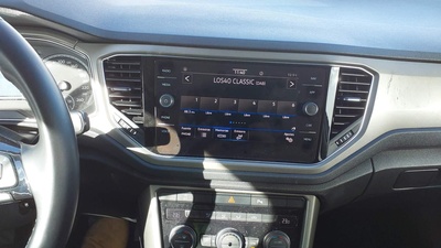 Volkswagen T-Roc Advance R-Line 1.0 TSI 81 kW (110 CV) 8 Volkswagen T-Roc Advance R-Line 1.0 TSI 81 kW (110 CV) 8