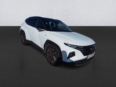 Hyundai Tucson 1.6 CRDI 48V Tecno 4X2 DCT 100 kW (136 CV) 3 Hyundai Tucson 1.6 CRDI 48V Tecno 4X2 DCT 100 kW (136 CV) 3