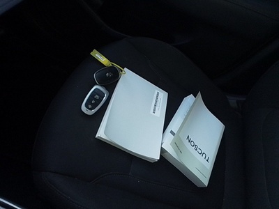 Hyundai Tucson 1.6 CRDI 48V Tecno 4X2 DCT 100 kW (136 CV) 11 Hyundai Tucson 1.6 CRDI 48V Tecno 4X2 DCT 100 kW (136 CV) 11