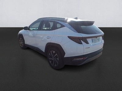 Hyundai Tucson 1.6 CRDI 48V Tecno 4X2 DCT 100 kW (136 CV) 6 Hyundai Tucson 1.6 CRDI 48V Tecno 4X2 DCT 100 kW (136 CV) 6