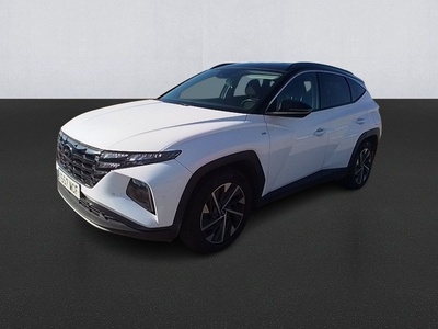 Hyundai Tucson 1.6 CRDI 48V Tecno 4X2 DCT 100 kW (136 CV) 1 Hyundai Tucson 1.6 CRDI 48V Tecno 4X2 DCT 100 kW (136 CV) 1