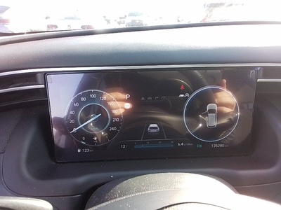 Hyundai Tucson 1.6 CRDI 48V Tecno 4X2 DCT 100 kW (136 CV) 13 Hyundai Tucson 1.6 CRDI 48V Tecno 4X2 DCT 100 kW (136 CV) 13