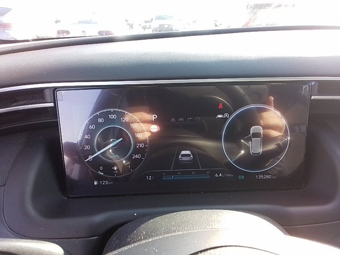 Hyundai Tucson 1.6 CRDI 48V Tecno 4X2 DCT 100 kW (136 CV) Vehículo usado en Madrid Hyundai Tucson 1.6 CRDI 48V Tecno 4X2 DCT 100 kW (136 CV) Vehículo usado en Madrid