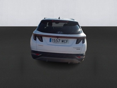 Hyundai Tucson 1.6 CRDI 48V Tecno 4X2 DCT 100 kW (136 CV) 5 Hyundai Tucson 1.6 CRDI 48V Tecno 4X2 DCT 100 kW (136 CV) 5