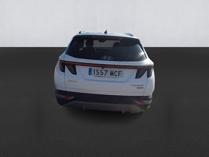 Hyundai Tucson 1.6 CRDI 48V Tecno 4X2 DCT 100 kW (136 CV) Vehículo usado en Madrid Hyundai Tucson 1.6 CRDI 48V Tecno 4X2 DCT 100 kW (136 CV) Vehículo usado en Madrid