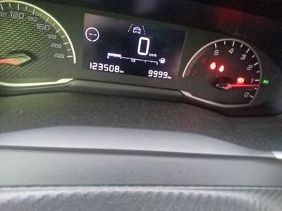 Peugeot 208 BlueHDi 100 Active 75 kW (100 CV) 11 Peugeot 208 BlueHDi 100 Active 75 kW (100 CV) 11