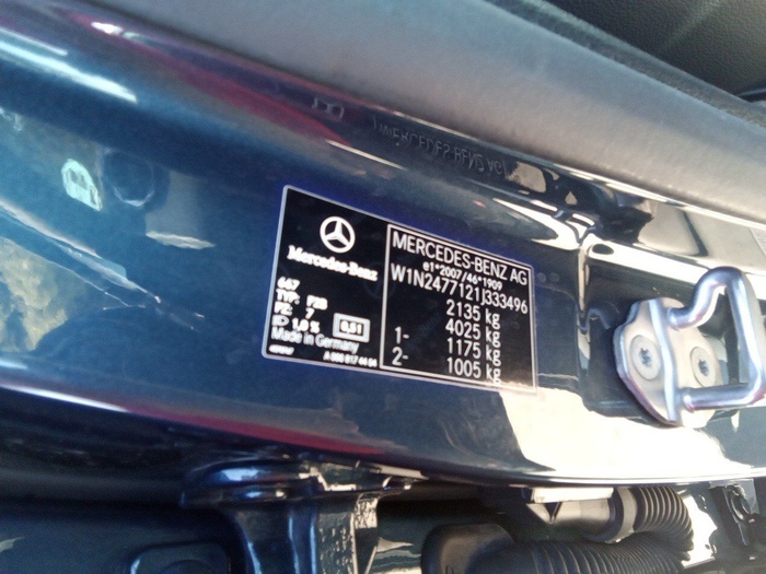 Mercedes-Benz GLA 200 D 110 kW (150 CV) Vehículo usado en Madrid Mercedes-Benz GLA 200 D 110 kW (150 CV) Vehículo usado en Madrid