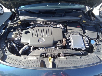 Mercedes-Benz GLA 200 D 110 kW (150 CV) 11 Mercedes-Benz GLA 200 D 110 kW (150 CV) 11