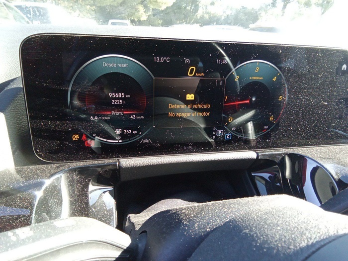 Mercedes-Benz GLA 200 D 110 kW (150 CV) Vehículo usado en Madrid Mercedes-Benz GLA 200 D 110 kW (150 CV) Vehículo usado en Madrid