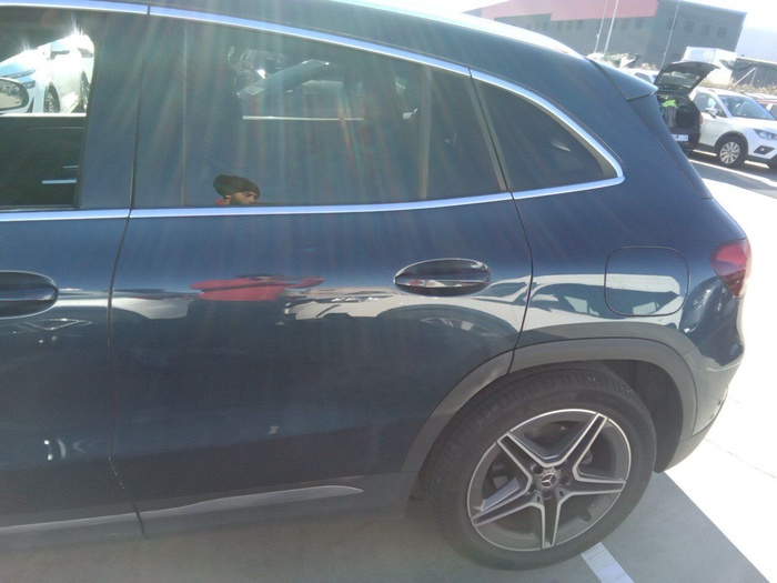 Mercedes-Benz GLA 200 D 110 kW (150 CV) Vehículo usado en Madrid Mercedes-Benz GLA 200 D 110 kW (150 CV) Vehículo usado en Madrid