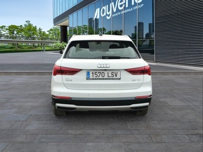 Audi Q3 Advanced 35 TDI 110 kW (150 CV) 5 Audi Q3 Advanced 35 TDI 110 kW (150 CV) 5