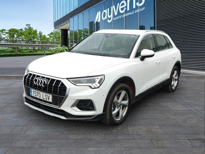 Audi Q3 Advanced 35 TDI 110 kW (150 CV) 1 Audi Q3 Advanced 35 TDI 110 kW (150 CV) 1
