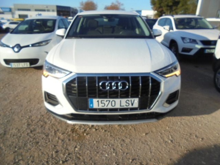Audi Q3 Advanced 35 TDI 110 kW (150 CV) Vehículo usado en Madrid Audi Q3 Advanced 35 TDI 110 kW (150 CV) Vehículo usado en Madrid