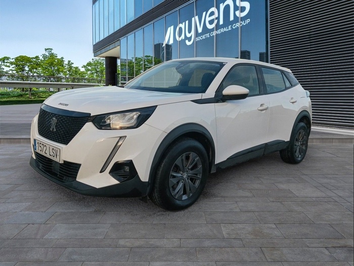 Peugeot 2008 BlueHDi 110 S&S Active Pack 81 kW (110 CV) Vehículo usado en Madrid Peugeot 2008 BlueHDi 110 S&S Active Pack 81 kW (110 CV) Vehículo usado en Madrid