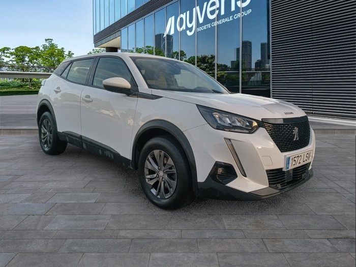 Peugeot 2008 BlueHDi 110 S&S Active Pack 81 kW (110 CV) Vehículo usado en Madrid Peugeot 2008 BlueHDi 110 S&S Active Pack 81 kW (110 CV) Vehículo usado en Madrid