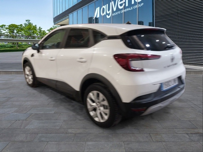 Renault Captur Intens TCe GLP 74 kW (100 CV) Vehículo usado en Madrid Renault Captur Intens TCe GLP 74 kW (100 CV) Vehículo usado en Madrid