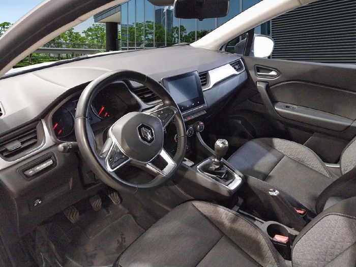 Renault Captur Intens TCe GLP 74 kW (100 CV) Vehículo usado en Madrid Renault Captur Intens TCe GLP 74 kW (100 CV) Vehículo usado en Madrid