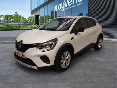 Renault Captur Intens TCe GLP 74 kW (100 CV) 2 Renault Captur Intens TCe GLP 74 kW (100 CV) 2