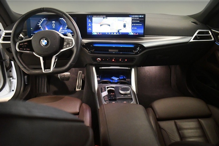 BMW Serie 4 430i xDrive Cabrio 180 kW (245 CV) Vehículo usado en Madrid BMW Serie 4 430i xDrive Cabrio 180 kW (245 CV) Vehículo usado en Madrid