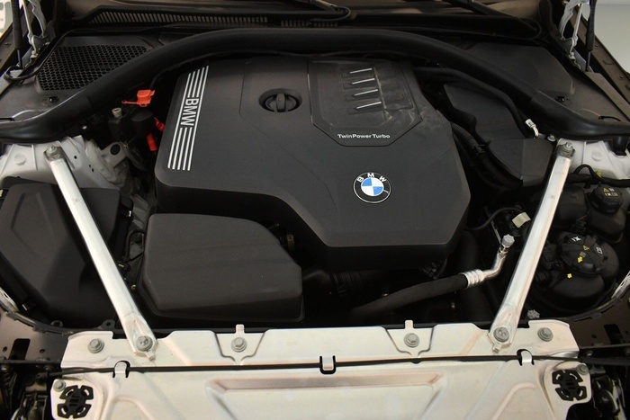 BMW Serie 4 430i xDrive Cabrio 180 kW (245 CV) Vehículo usado en Madrid BMW Serie 4 430i xDrive Cabrio 180 kW (245 CV) Vehículo usado en Madrid