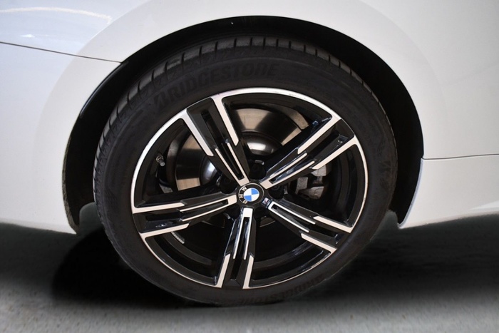 BMW Serie 4 430i xDrive Cabrio 180 kW (245 CV) Vehículo usado en Madrid BMW Serie 4 430i xDrive Cabrio 180 kW (245 CV) Vehículo usado en Madrid