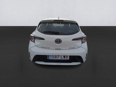 Toyota Corolla 1.8 125 Híbrido Active Tech E-CVT 90 kW (122 CV) 5 Toyota Corolla 1.8 125 Híbrido Active Tech E-CVT 90 kW (122 CV) 5