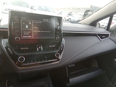 Toyota Corolla 1.8 125 Híbrido Active Tech E-CVT 90 kW (122 CV) 12 Toyota Corolla 1.8 125 Híbrido Active Tech E-CVT 90 kW (122 CV) 12