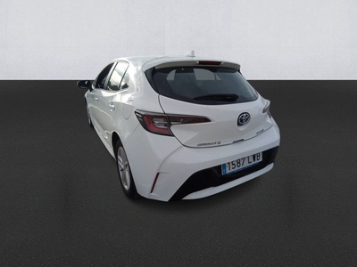 Toyota Corolla 1.8 125 Híbrido Active Tech E-CVT 90 kW (122 CV) 6 Toyota Corolla 1.8 125 Híbrido Active Tech E-CVT 90 kW (122 CV) 6