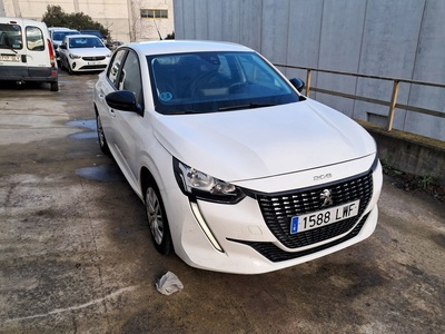 Peugeot 208 BlueHDi 100 Active 75 kW (100 CV) 3 Peugeot 208 BlueHDi 100 Active 75 kW (100 CV) 3