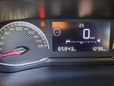 Peugeot 208 BlueHDi 100 Active 75 kW (100 CV) 15 Peugeot 208 BlueHDi 100 Active 75 kW (100 CV) 15