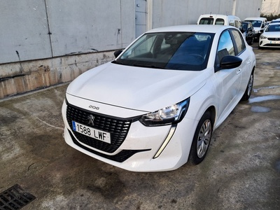 Peugeot 208 BlueHDi 100 Active 75 kW (100 CV) 1 Peugeot 208 BlueHDi 100 Active 75 kW (100 CV) 1