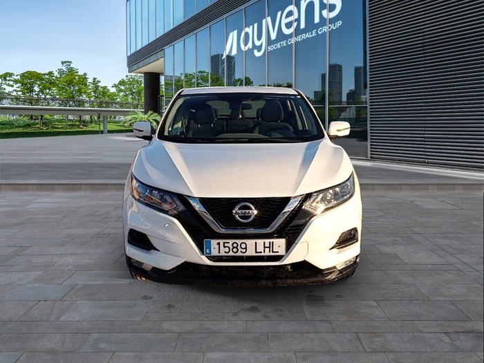 Nissan Qashqai dCi 150 Acenta 4x4 110 kW (150 CV) Vehículo usado en Madrid Nissan Qashqai dCi 150 Acenta 4x4 110 kW (150 CV) Vehículo usado en Madrid