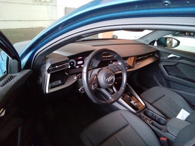 Audi A3 Sportback 30 TFSI 81 kW (110 CV) S tronic 7 Audi A3 Sportback 30 TFSI 81 kW (110 CV) S tronic 7