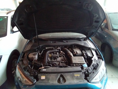 Audi A3 Sportback 30 TFSI 81 kW (110 CV) S tronic 10 Audi A3 Sportback 30 TFSI 81 kW (110 CV) S tronic 10