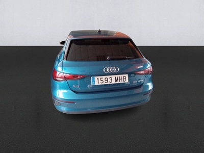 Audi A3 Sportback 30 TFSI 81 kW (110 CV) S tronic 5 Audi A3 Sportback 30 TFSI 81 kW (110 CV) S tronic 5