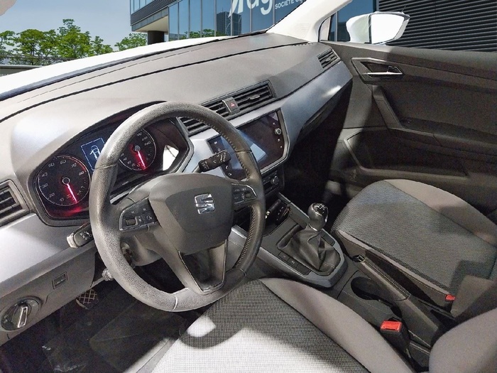 SEAT Arona 1.0 TSI Style Go2 81 kW (110 CV) Vehículo usado en Madrid SEAT Arona 1.0 TSI Style Go2 81 kW (110 CV) Vehículo usado en Madrid