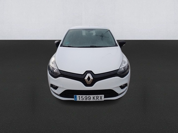 Renault Clio Business Energy TCe 55 kW (75 CV) Vehículo usado en Madrid Renault Clio Business Energy TCe 55 kW (75 CV) Vehículo usado en Madrid