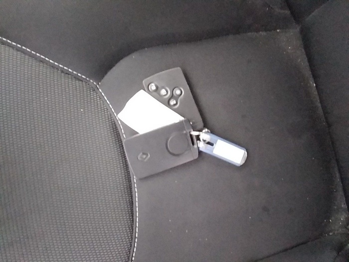 Renault Clio Business Energy TCe 55 kW (75 CV) Vehículo usado en Madrid Renault Clio Business Energy TCe 55 kW (75 CV) Vehículo usado en Madrid